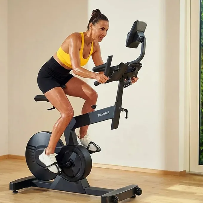 HyRace S, Spinningcykel