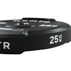 Hyrox Competition Interlocking Bumper Plate, Viktskivor bumper