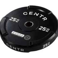 Hyrox Competition Interlocking Bumper Plate, Viktskivor bumper