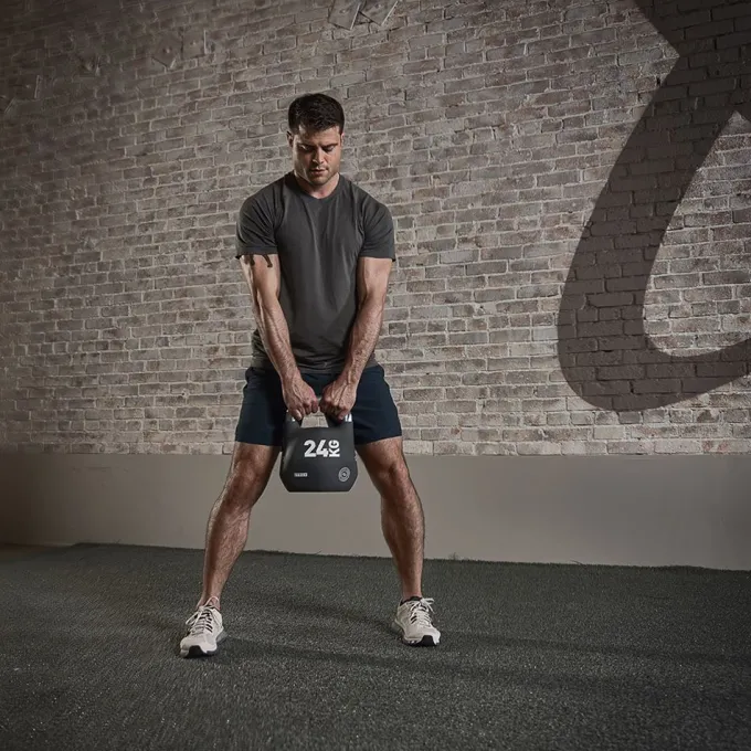 Hyrox Competition Octo Kettlebells