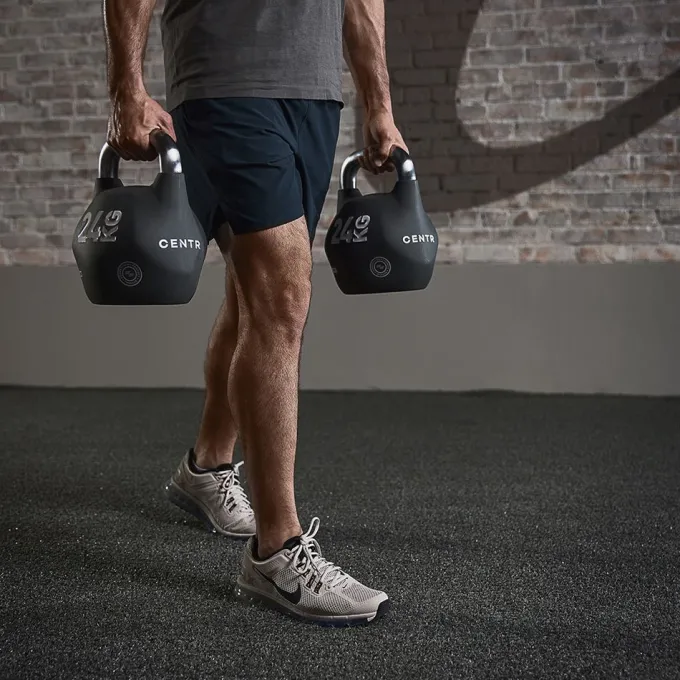 Hyrox Competition Octo Kettlebells