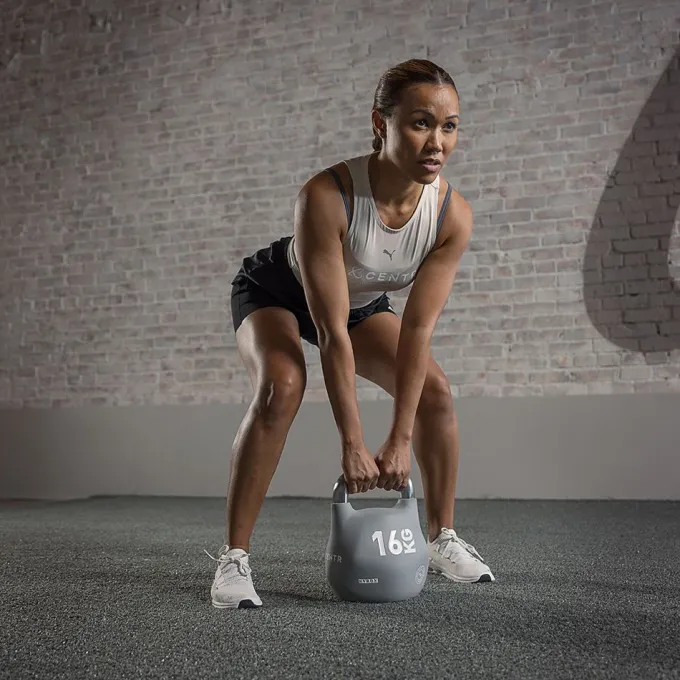 Hyrox Competition Octo Kettlebells