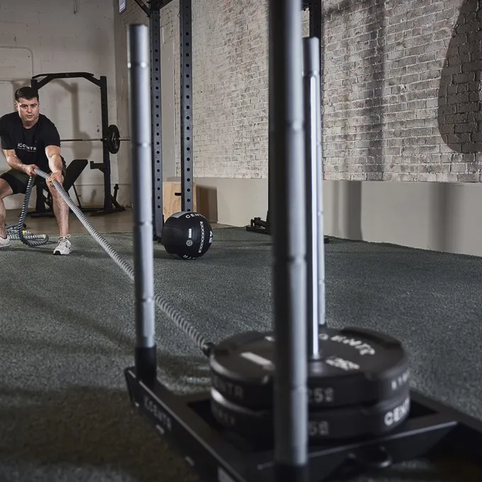 Hyrox Competition Power Rope
