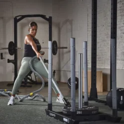 Hyrox Competition Power Rope