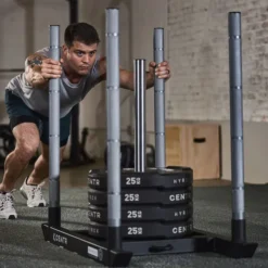 Hyrox Competition Power Sled