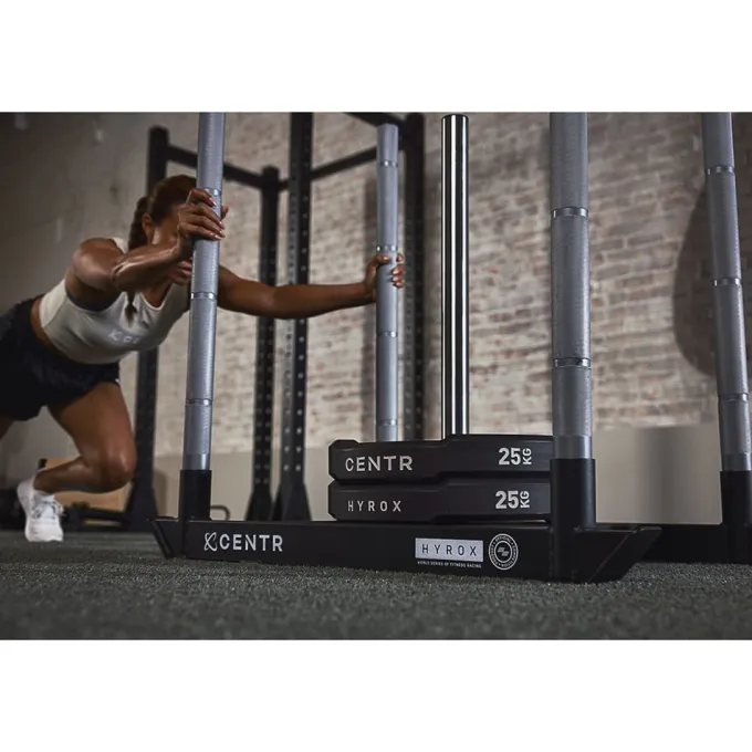 Hyrox Competition Power Sled