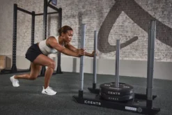 Hyrox Competition Power Sled