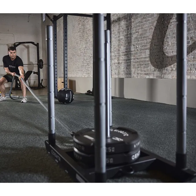Hyrox Competition Power Sled