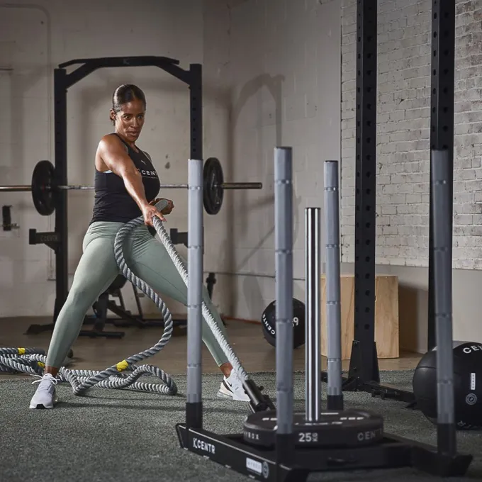 Hyrox Competition Power Sled