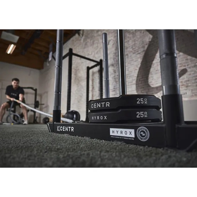 Hyrox Competition Power Sled