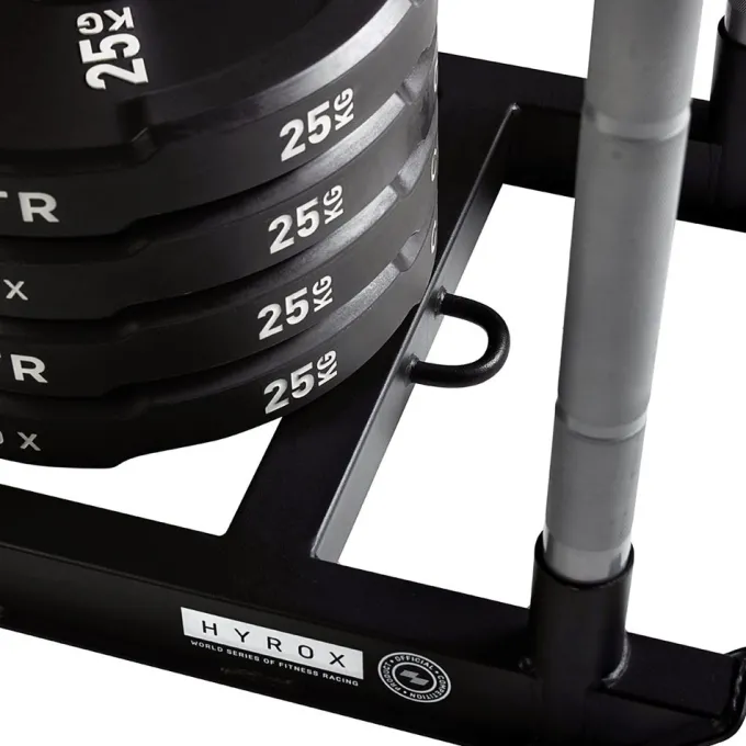 Hyrox Competition Power Sled