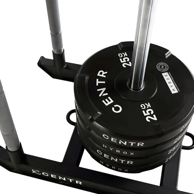 Hyrox Competition Power Sled