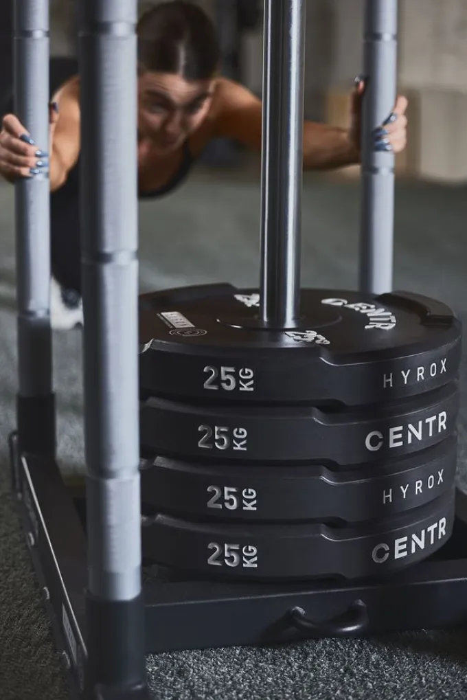 Hyrox Competition Power Sled