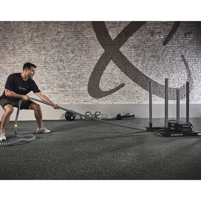 Hyrox Competition Power Sled