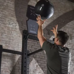 Hyrox Competition Wall Balls