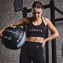 Hyrox Competition Wall Balls