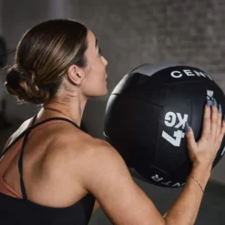 Hyrox Competition Wall Balls