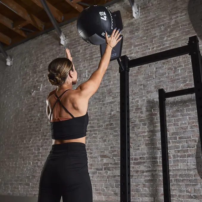 Hyrox Competition Wall Balls