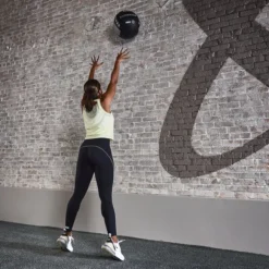 Hyrox Competition Wall Balls