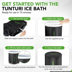 IB30 Ice Bath, Isbad