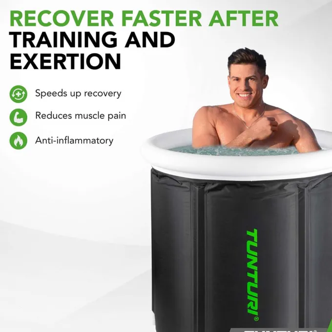 IB30 Ice Bath, Isbad
