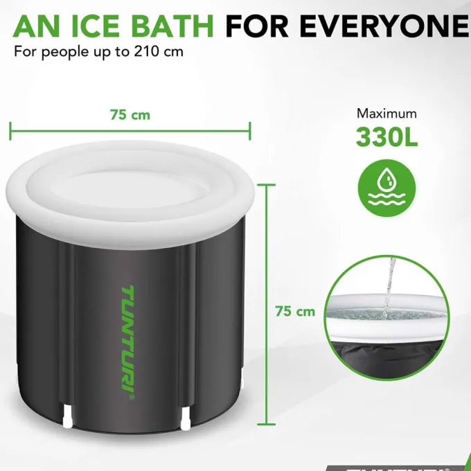 IB30 Ice Bath, Isbad