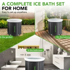 IB30 Ice Bath, Isbad