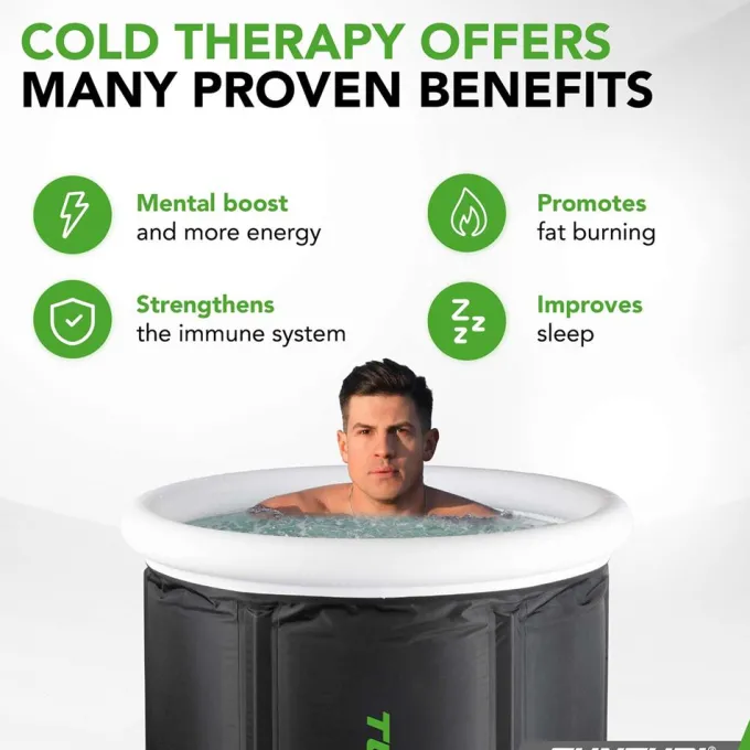 IB30 Ice Bath, Isbad