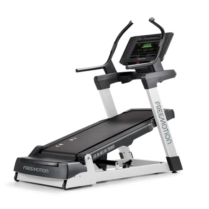 I10.9B-Incline Trainer, Löpband