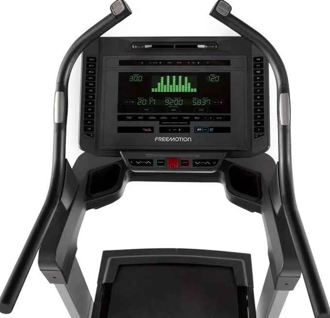 I10.9B-Incline Trainer, Löpband