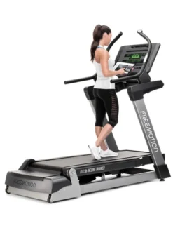 I10.9B-Incline Trainer, Löpband
