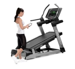 I10.9B-Incline Trainer, Löpband