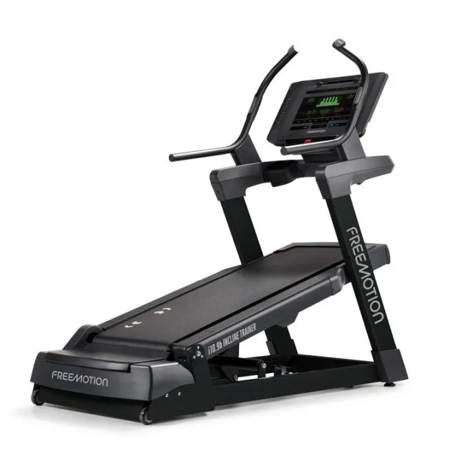 I10.9B-Incline Trainer, Löpband