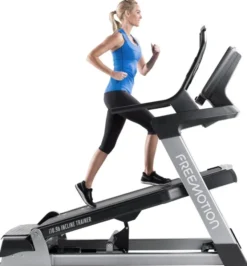 I10.9B-Incline Trainer, Löpband