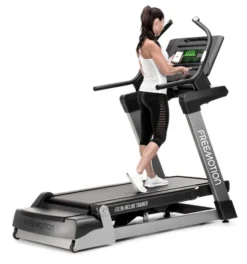 I10.9B-Incline Trainer, Löpband