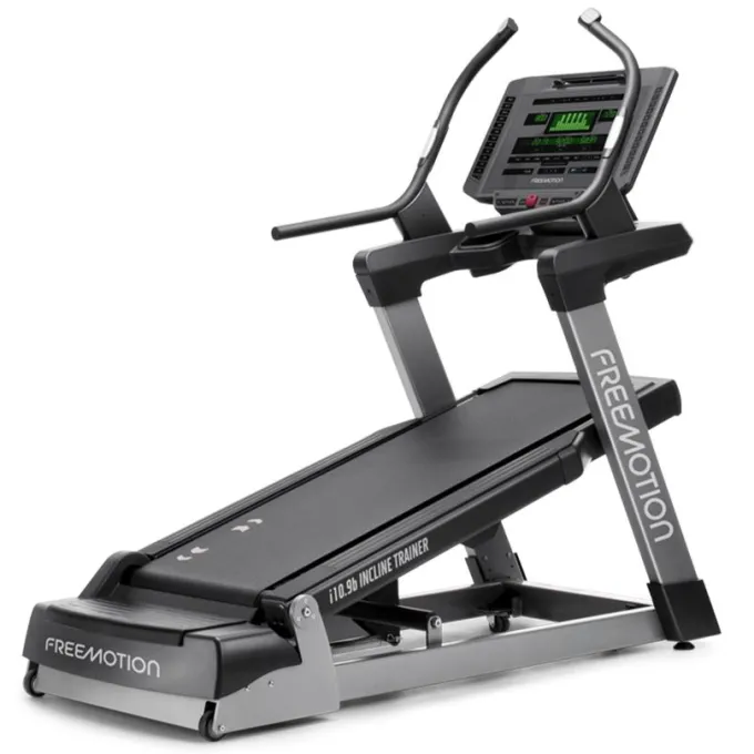 I10.9B-Incline Trainer, Löpband