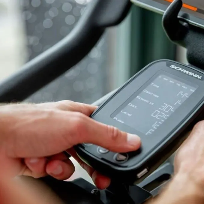 800IC Indoor Bike, Spinningcykel