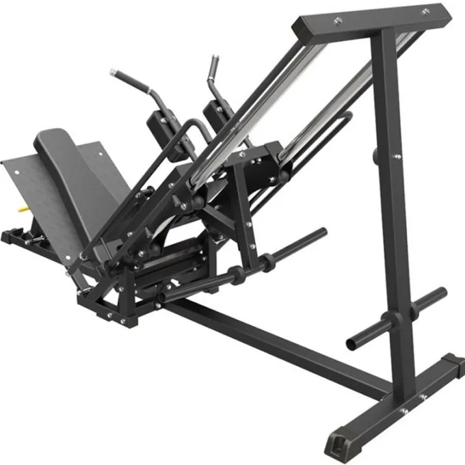 IFP1711 - Hack Squat/Leg Press, Styrkemaskin ben