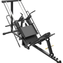 IFP1711 - Hack Squat/Leg Press, Styrkemaskin ben