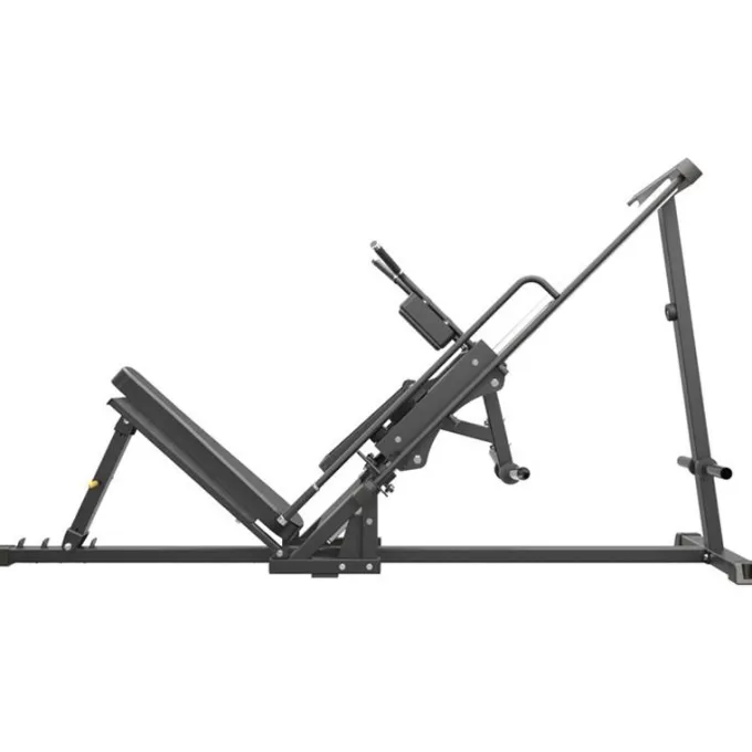 IFP1711 - Hack Squat/Leg Press, Styrkemaskin ben