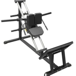 IFP1617 - Hack Squat, Styrkemaskin ben