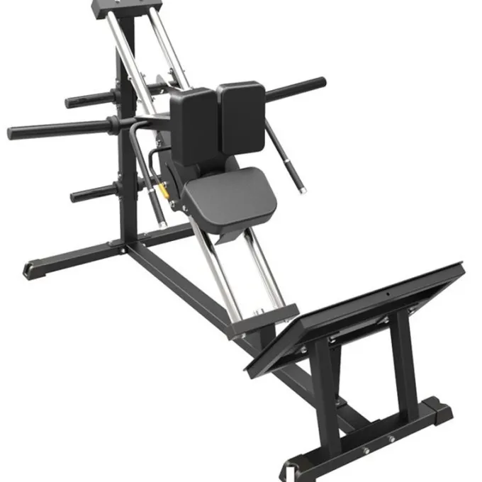IFP1617 - Hack Squat, Styrkemaskin ben