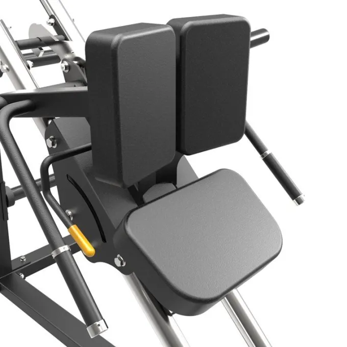 IFP1617 - Hack Squat, Styrkemaskin ben