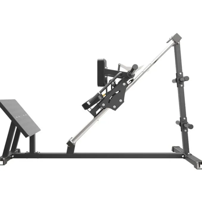 IFP1617 - Hack Squat, Styrkemaskin ben