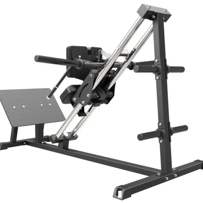 IFP1617 - Hack Squat, Styrkemaskin ben