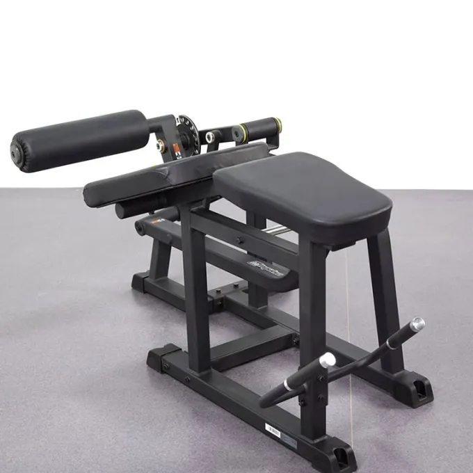 IFP1604 - Prone Leg Curl, Styrkemaskin Ben