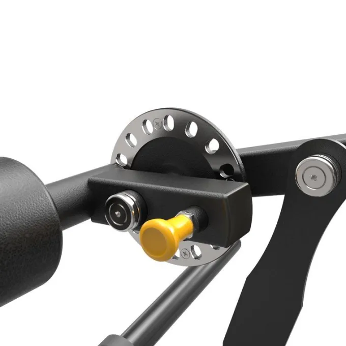IFP1604 - Prone Leg Curl, Styrkemaskin Ben