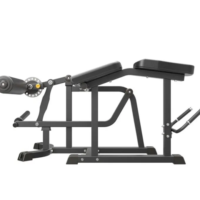 IFP1604 - Prone Leg Curl, Styrkemaskin Ben