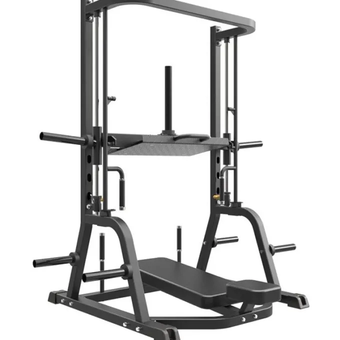 IFP1613 Vertical Leg Press, Styrkemaskin Ben