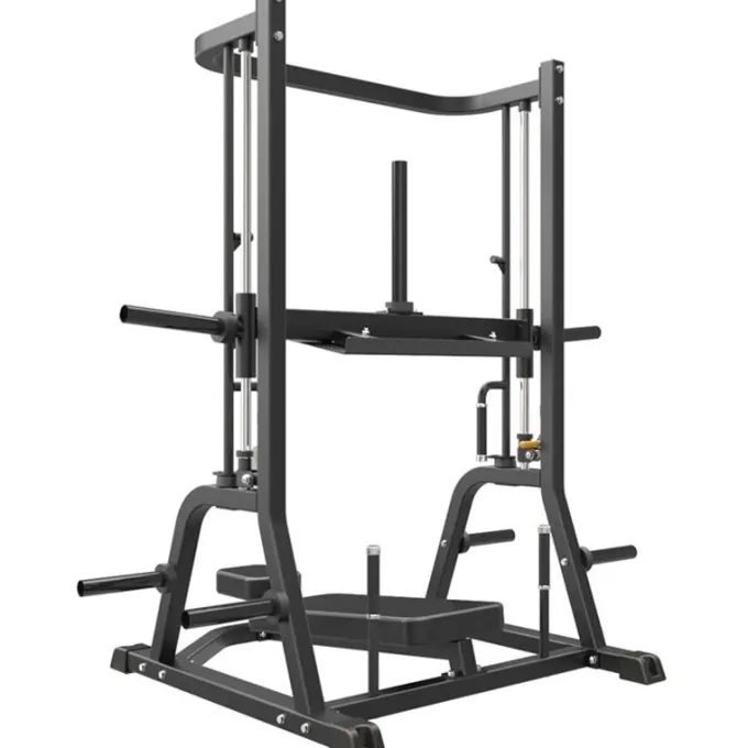 IFP1613 Vertical Leg Press, Styrkemaskin Ben